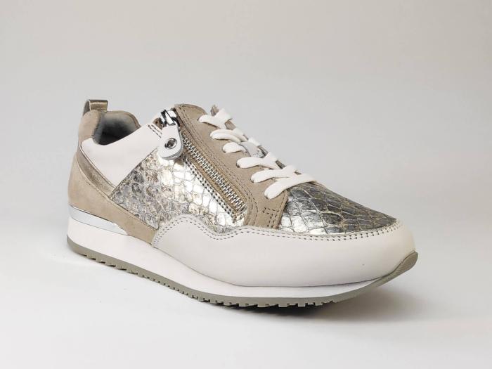 basket ville blanche femme