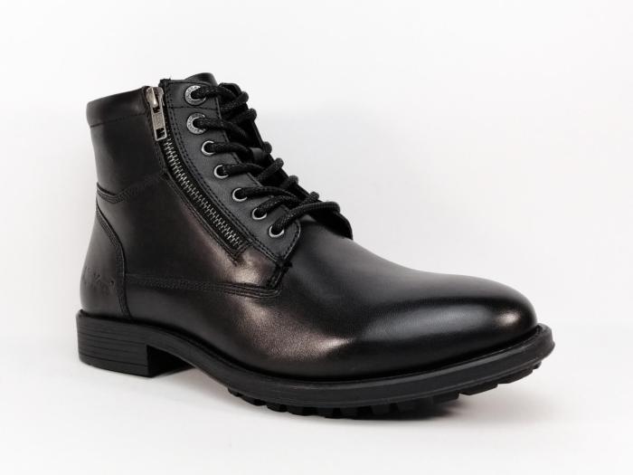 chaussure bleu marine minelli