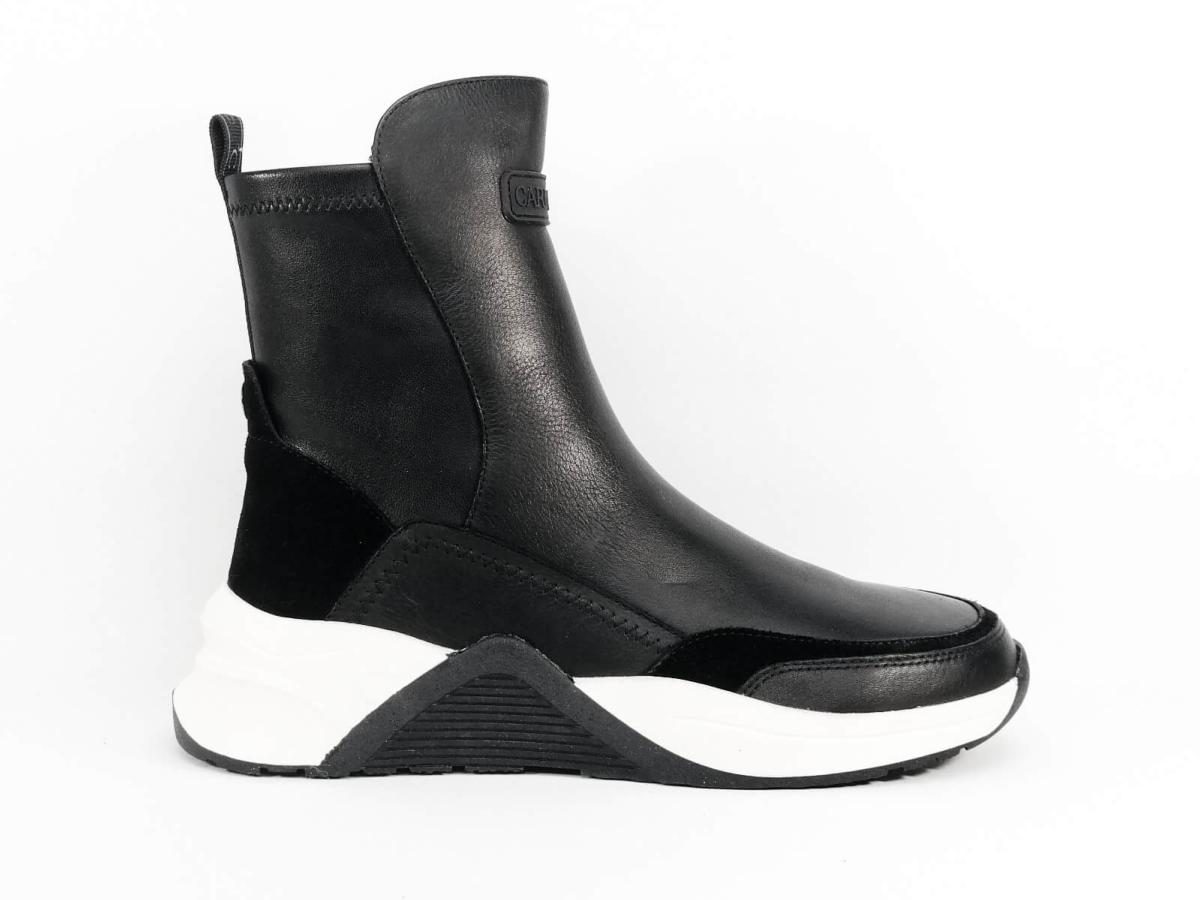 Boots Femme Tendance Destockage CARMELA I Pointure Plus