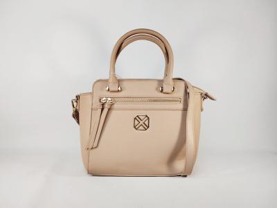 Sac � main bandouli�re femme rose pale chic tendance destockage XTi 184588 pas cher