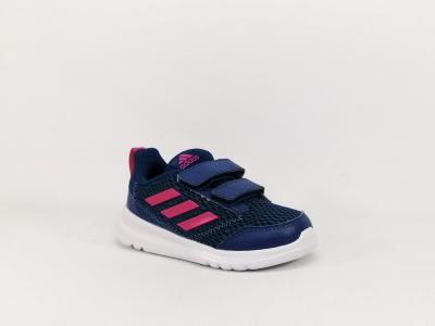 basket adidas fille a scratch taille 29