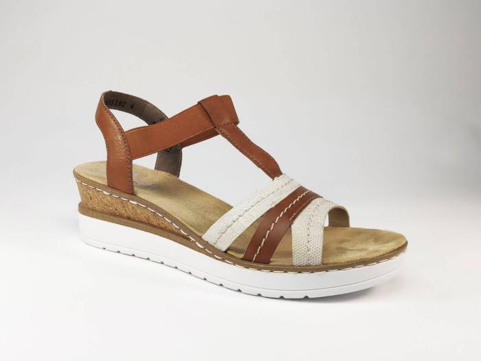 sandales femme semelle compensée