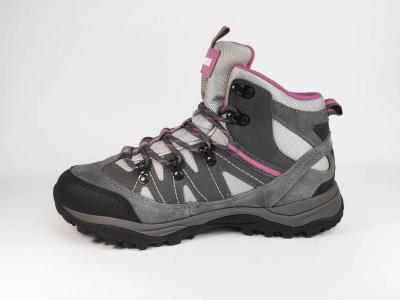 Chaussure de randonnée montante en destockage MANITOU Yorka pour femme