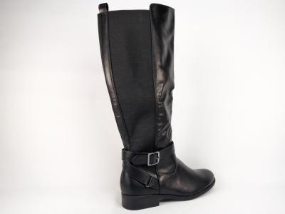 Botte élastiques aux mollets CINK ME DM80 grande pointure femme