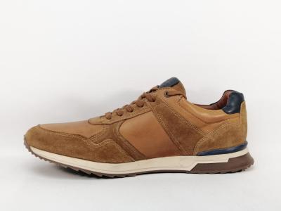 Chaussure homme grande taille cuir souple camel confortable destockage CAMEL ACTIVE 54ALA01