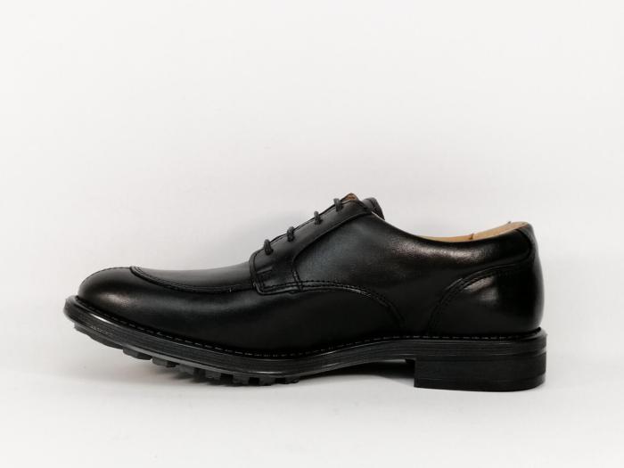 Escarpins Naturalizer Cuir Noir Talon - Taille 7.5 US (M), Occasion Très Bon état