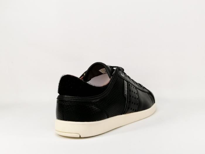 basket basse noir