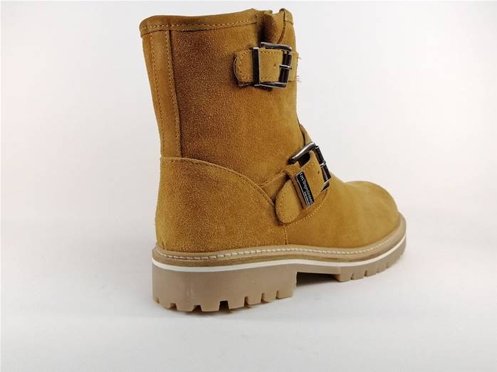 botte tropezienne fourrure