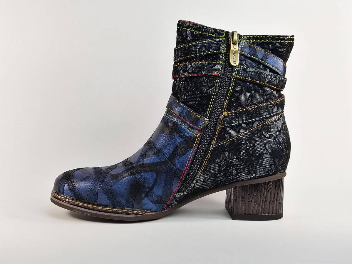 bottines femme laura vita