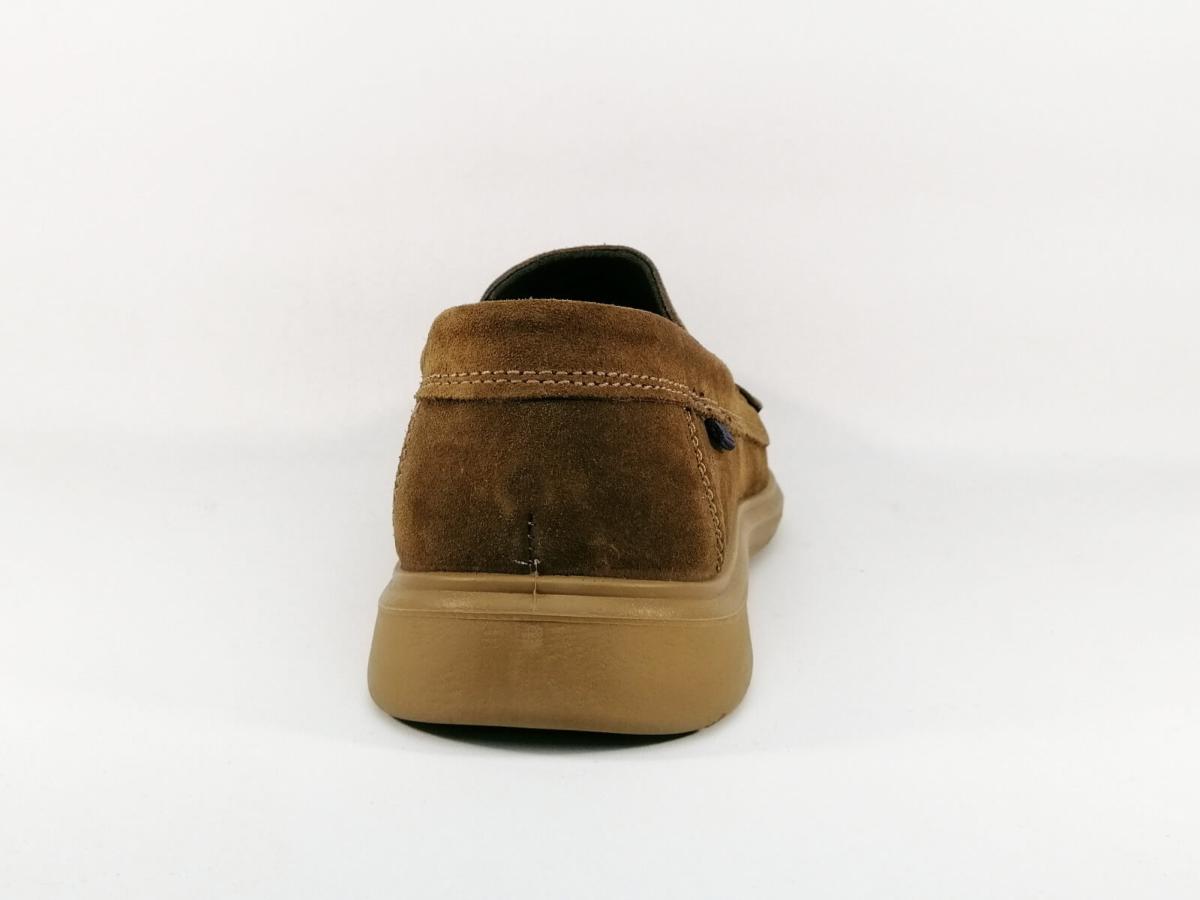 Mocassins De Conduite Pour Homme - Chaussures Légères En Cuir Synthétique, Semelle Confort 2 Cm - Taille 42, Style Décontracté à Habillé
