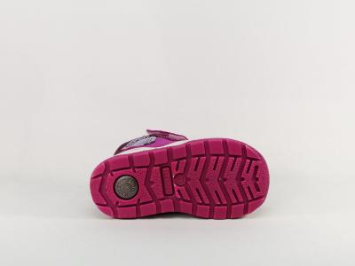 Moon boots fille fourrée waterproof destockage IMAC 483658 à pas cher
