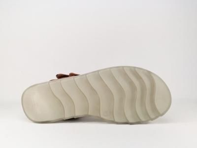 Nu-pied camel tendance et confortable TOM TAILOR 1190001