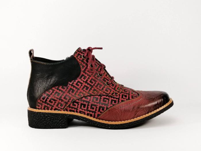 bottines homme originales