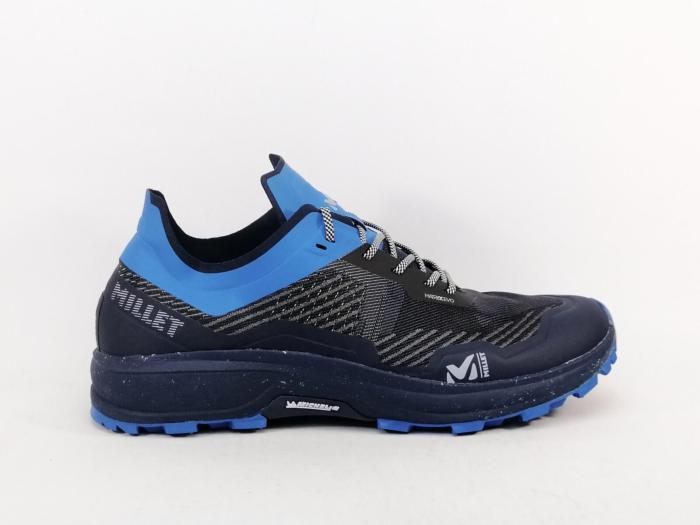 Chaussure trail homme confort destockage MILLET intense semelle michelin à pas cher