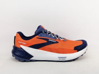 Chaussure trail homme destockage BROOKS catamount 2 confortable à pas cher