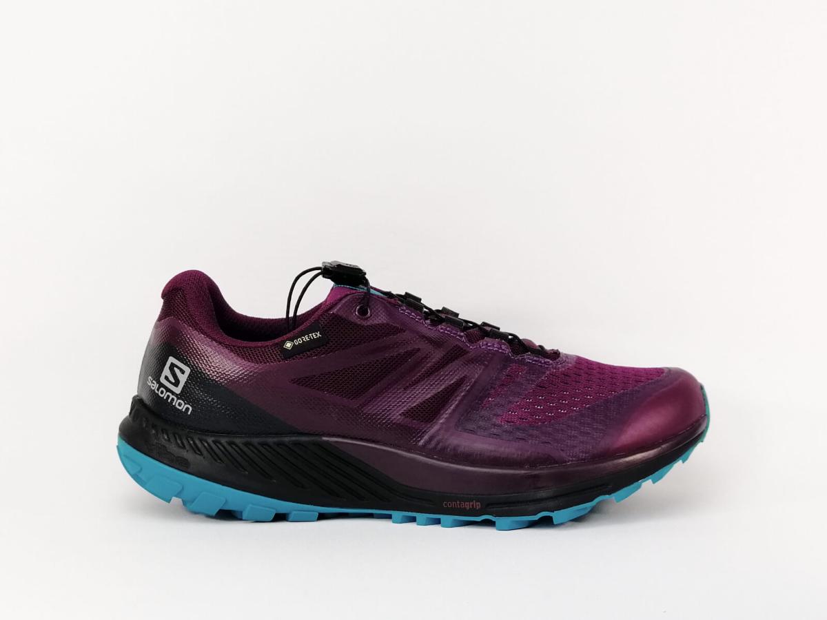 salomon womens shoes clearance