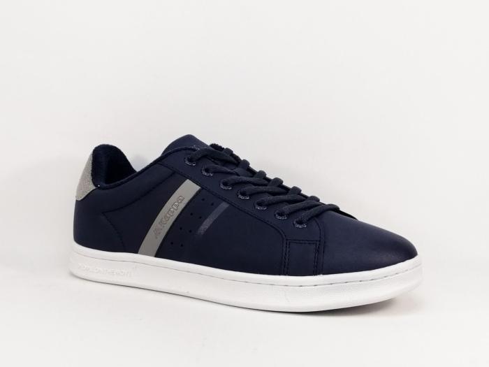 Sneakers homme tendance destockage KAPPA alpha man marine