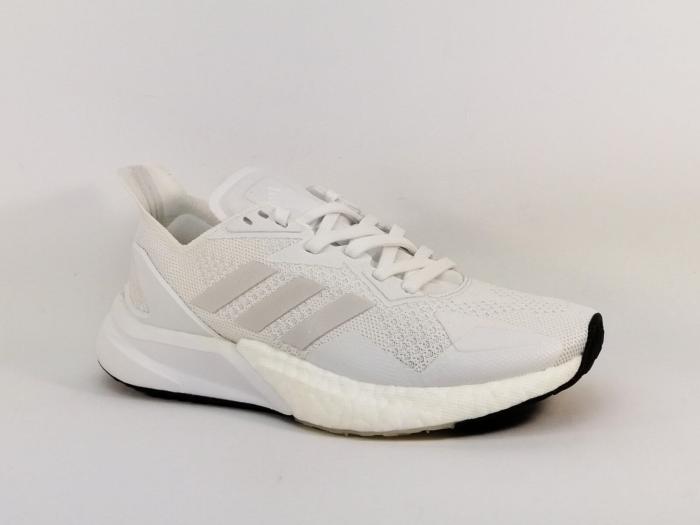 Chaussure ADIDAS femme de running blanche destockage X9000L3 EH0049 mixte