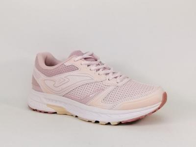 Chaussure running femme destockage JOMA r vitaly 2228 rose lgre  pas cher