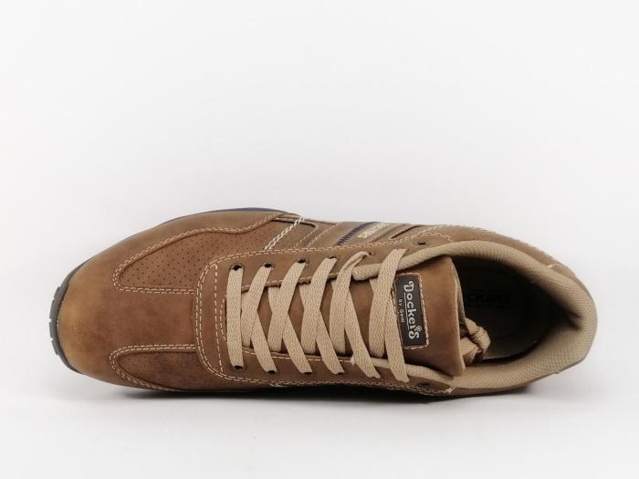 Basket Grande Taille Homme DOCKERS I Pointure Plus