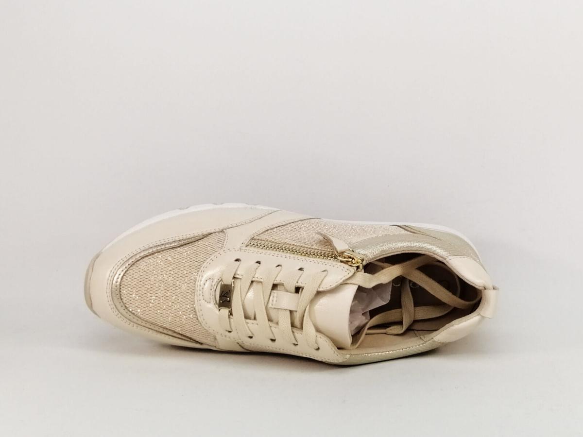 chaussure femme pied large