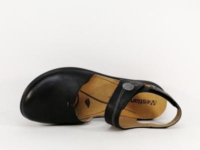 Sandale grande pointure femme fermée devant confortable destockage WESTLAND JOSEF SEIBEL ibiza 77