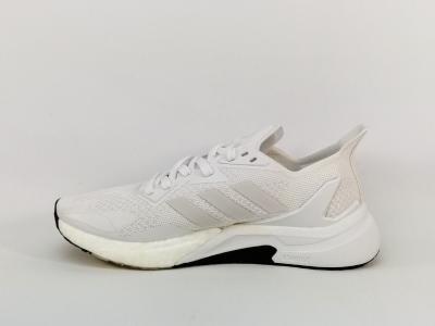 Chaussure de running blanche destockage ADIDAS X9000L3 EH0049 mixte