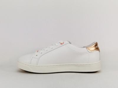 Chaussures originales femme pas cher blanc coeur TOM TAILOR 5390470045