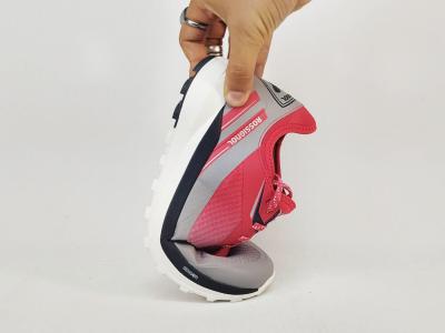 Chaussure de trail femme légère destockage ROSSIGNOL w skpr lt candy confortable à pas cher