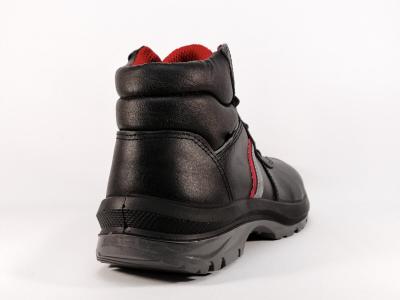 Chaussures de sécurité S3 MANITOU Magic en destockage pour homme