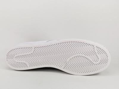 Basket femme ADIDAS superstar EF2102 destockage cuir blanc