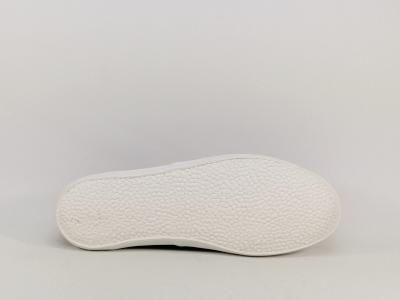 Basket en toile noire été TOM TAILOR 329240100 pour femme