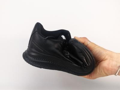 Sneakers noire femme tendance confortable à pas cher destockage ENRICO COVERI powell