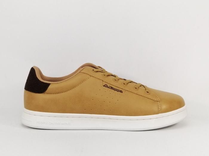 Basket camel tendance homme à pas cher destockage KAPPA tchouri