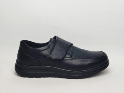 Basket scratch homme confort noir souple à pas cher SWEET'R guetta