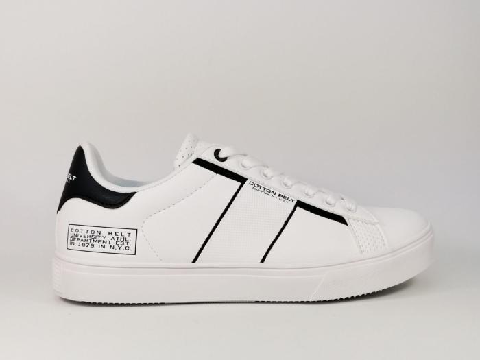 basket blanche tendance 2019