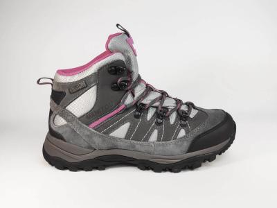 Chaussure de randonnée montante en destockage MANITOU Yorka pour femme