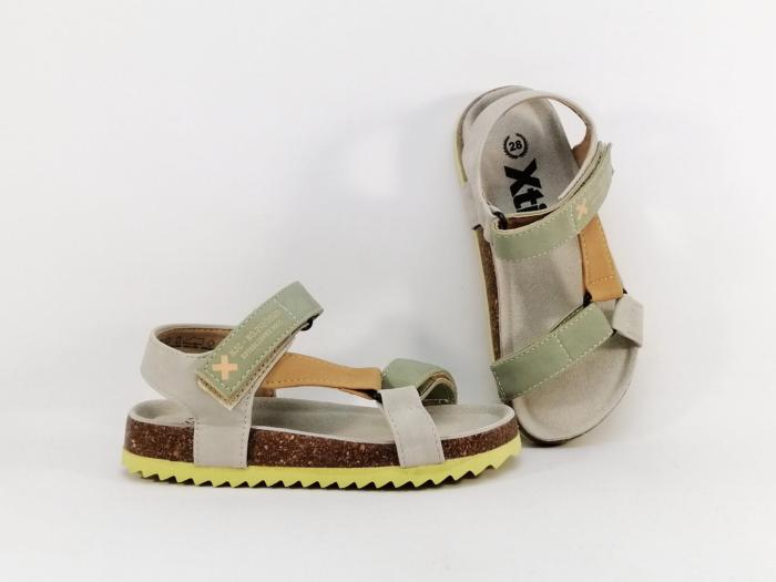 Sandale garçon tendance et confortable à pas cher en destockage XTi 150843