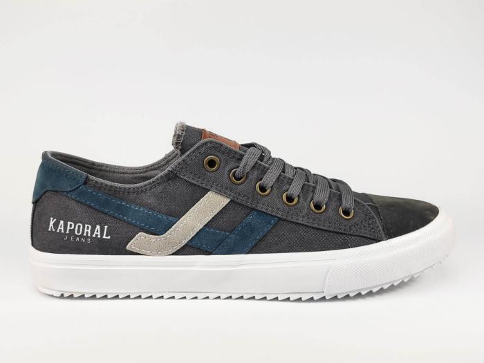 basket toile kaporal homme