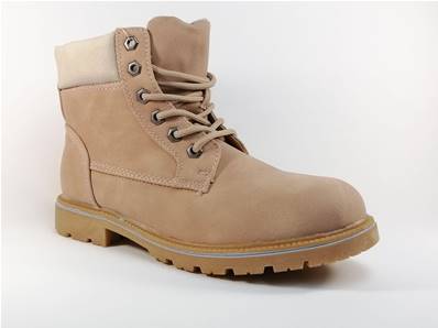 boots fourrées femme