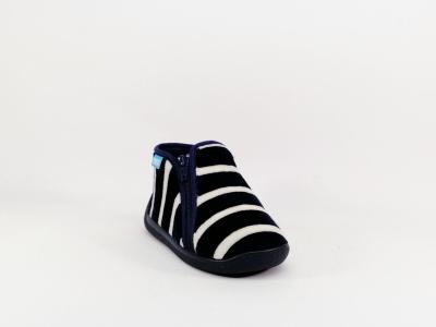 Chaussons marine destockage TOOTI Graff garon fabrication franaise