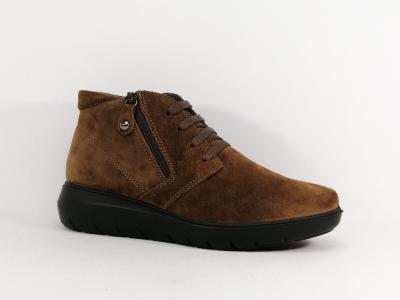 Chaussures femme cuir souple solde hotsell