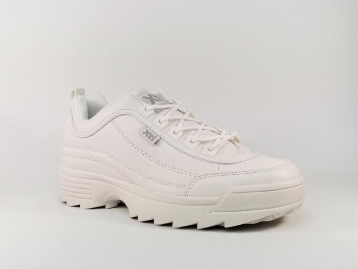 sneakers blanche pas cher