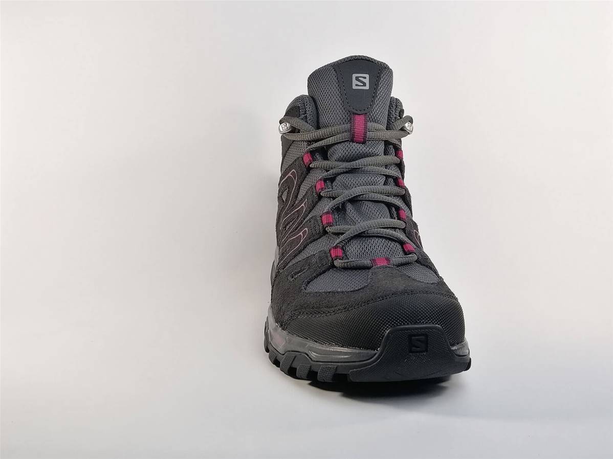 salomon campside mid 5 gtx w