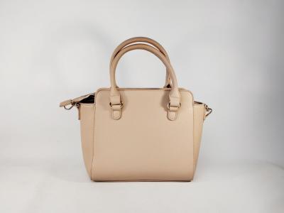 Sac à main bandoulière femme rose pale chic tendance destockage XTi 184588 pas cher