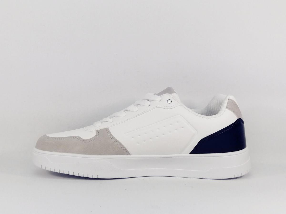 Baskets, tennis Blanc homme pas chères