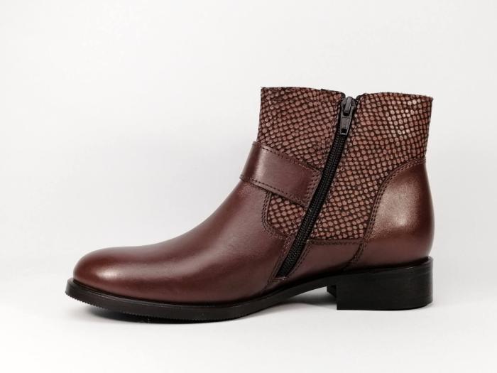 bottine hush puppies