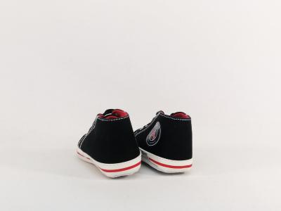 Chausson pour bebe naissance garçon souple à pas cher destockage PSG aron
