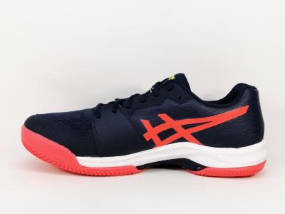 Chaussure de sport bleu en grande pointure homme ASICS Gel padel pro 4