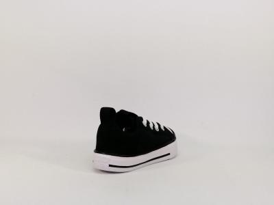 Basket souple bébé en destockage CONVERSE superplay noir mixte